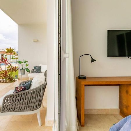Apartamento Acceso Directo A La Piscina A-108, A-120, A-117 Y B-137 Punta Cana Eksteriør billede