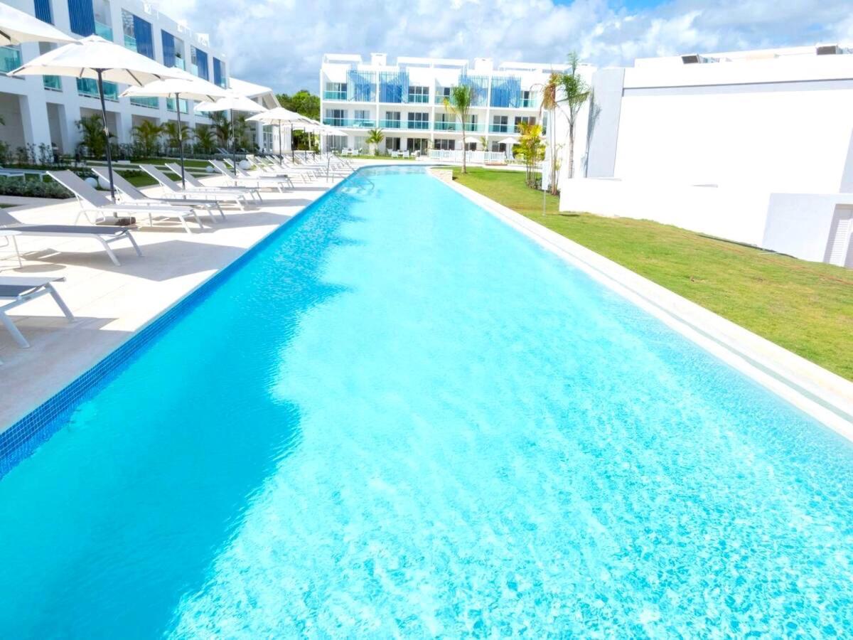 Apartamento Acceso Directo A La Piscina A-108, A-120, A-117 Y B-137 Punta Cana Eksteriør billede
