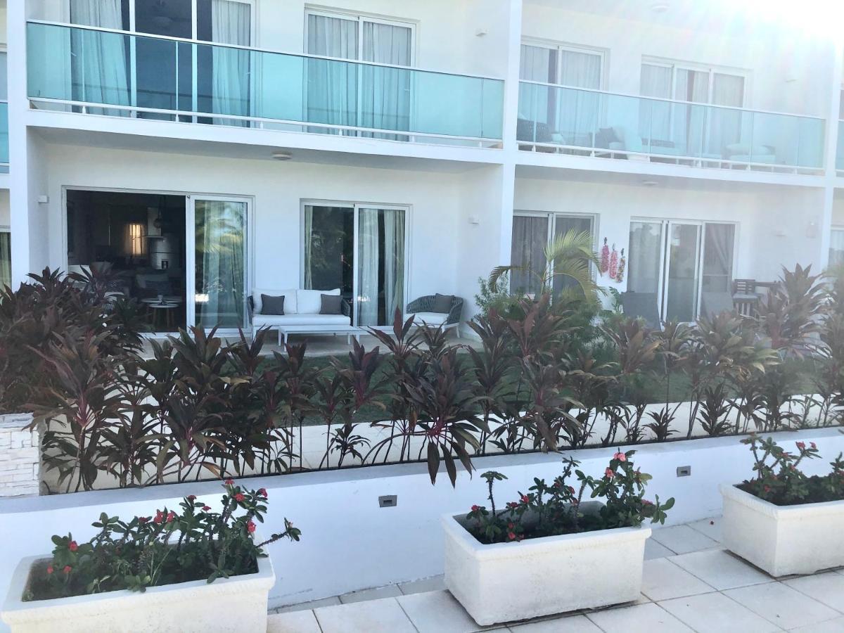 Apartamento Acceso Directo A La Piscina A-108, A-120, A-117 Y B-137 Punta Cana Eksteriør billede