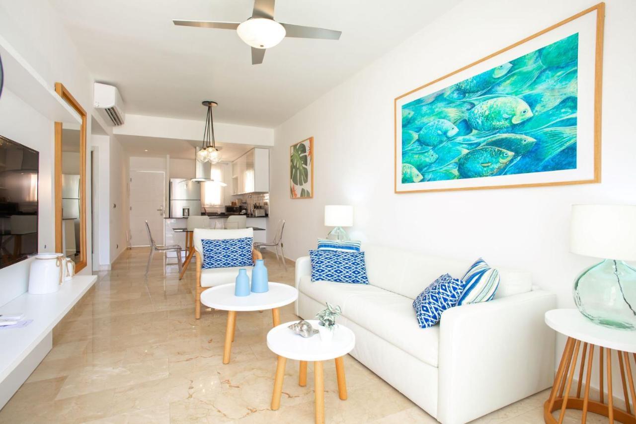 Apartamento Acceso Directo A La Piscina A-108, A-120, A-117 Y B-137 Punta Cana Eksteriør billede