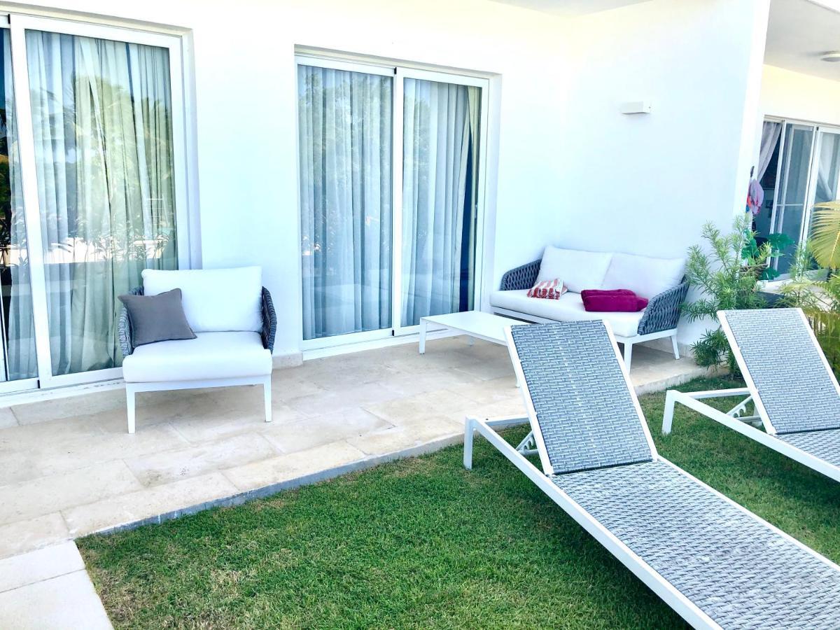 Apartamento Acceso Directo A La Piscina A-108, A-120, A-117 Y B-137 Punta Cana Eksteriør billede