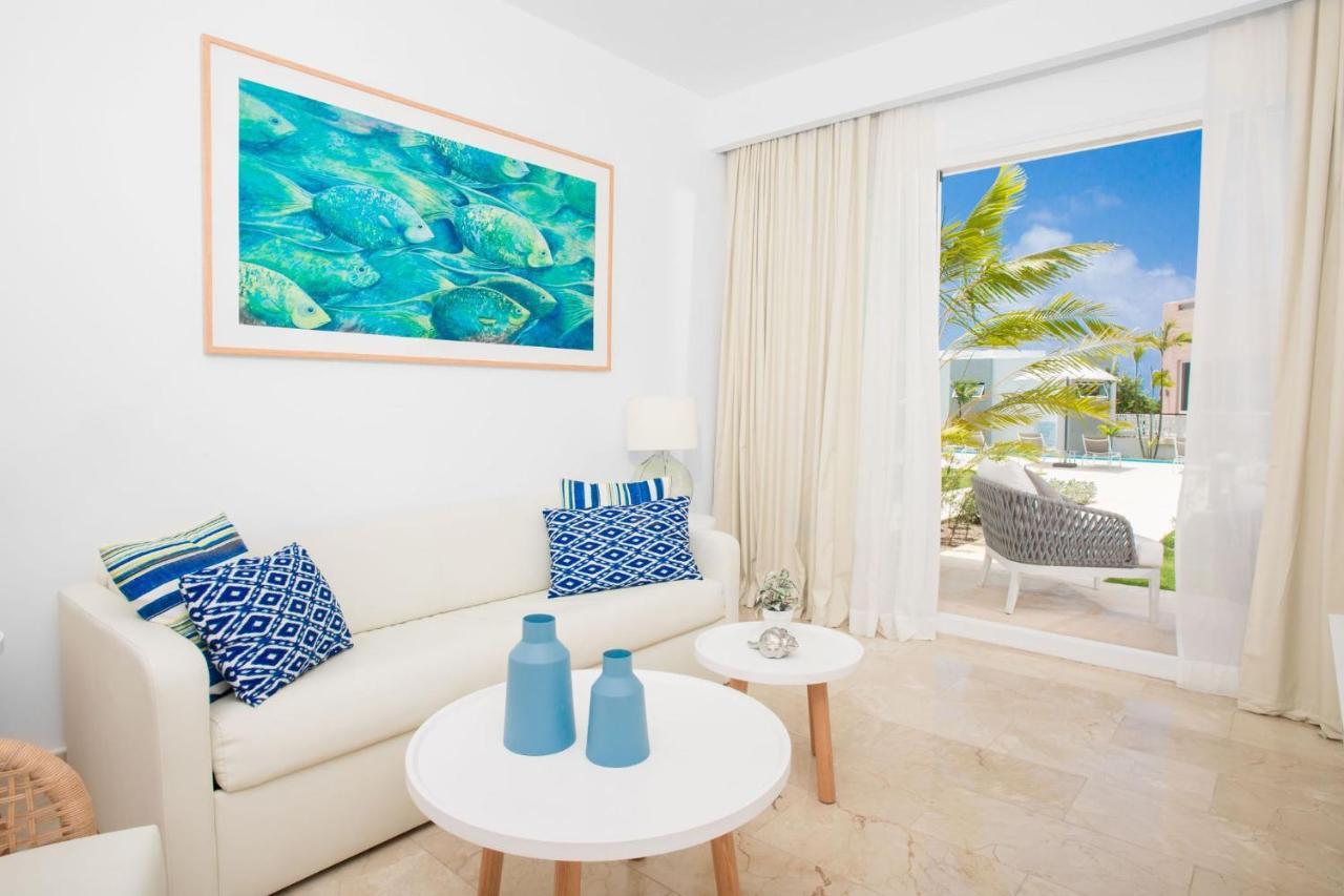 Apartamento Acceso Directo A La Piscina A-108, A-120, A-117 Y B-137 Punta Cana Eksteriør billede