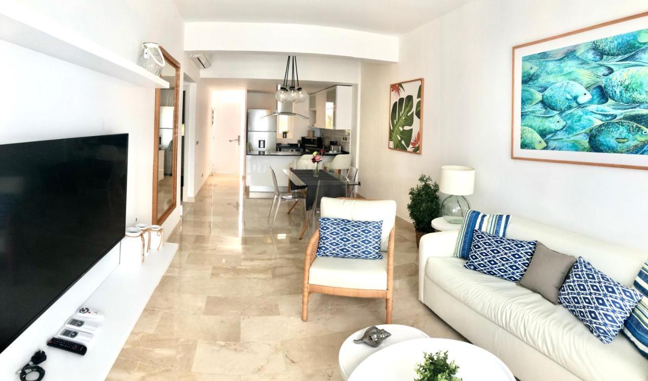 Apartamento Acceso Directo A La Piscina A-108, A-120, A-117 Y B-137 Punta Cana Eksteriør billede