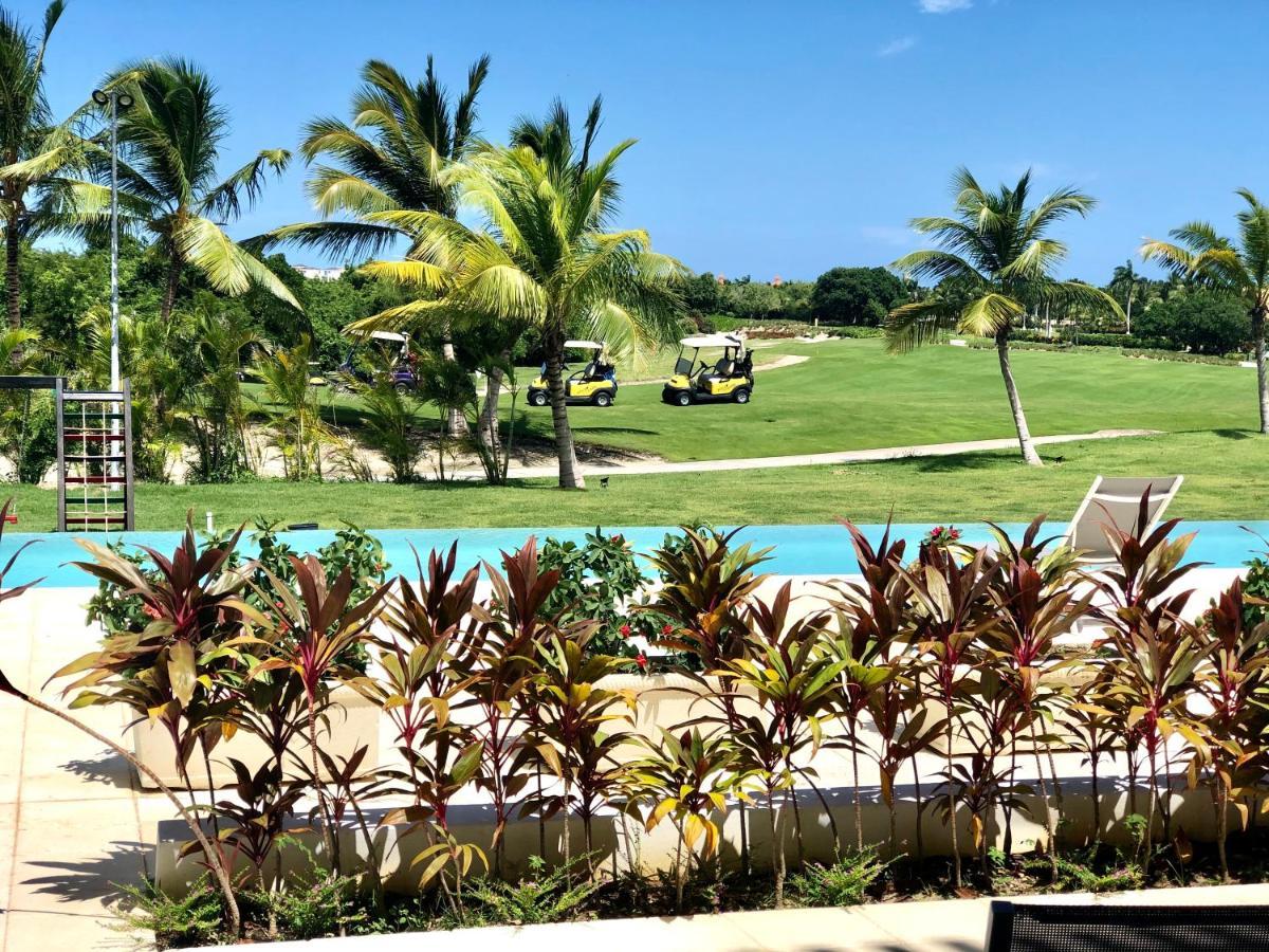 Apartamento Acceso Directo A La Piscina A-108, A-120, A-117 Y B-137 Punta Cana Eksteriør billede