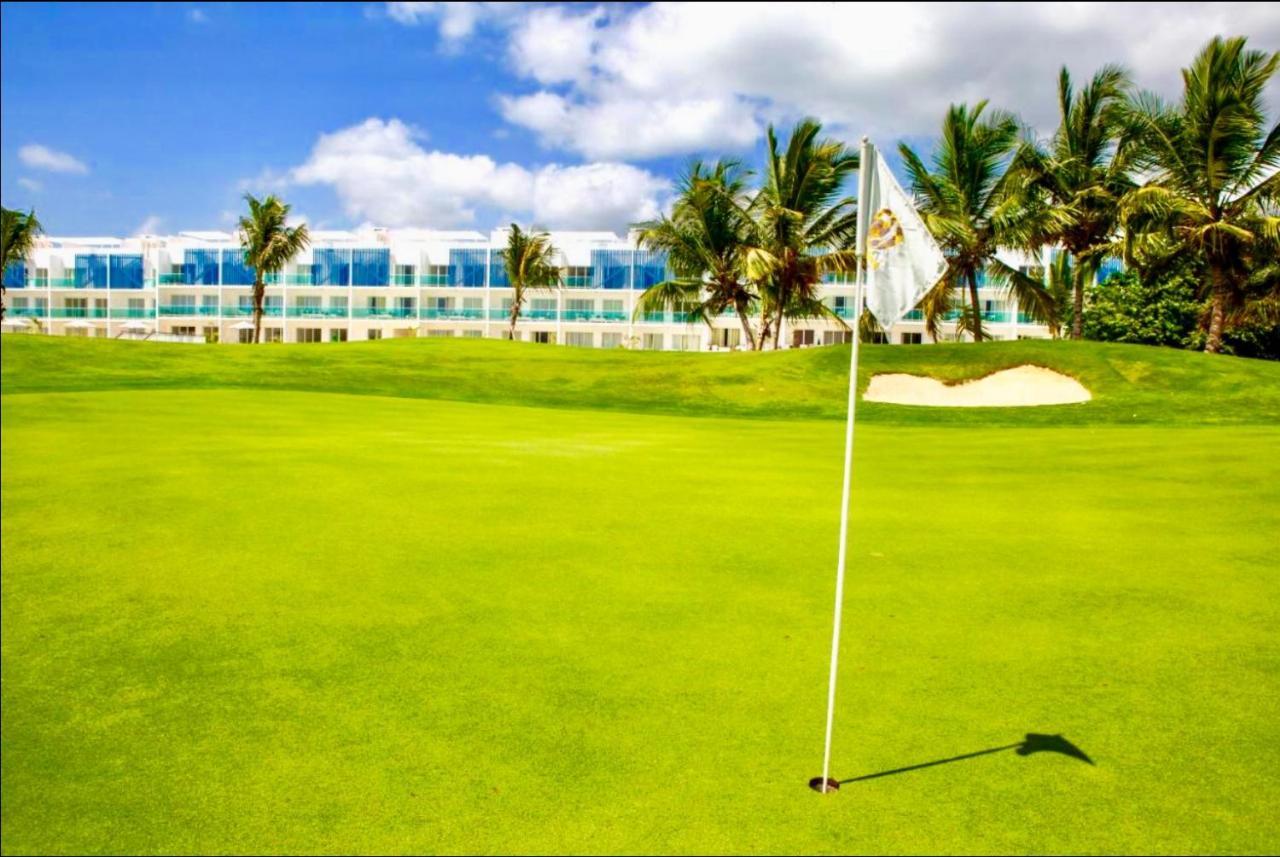 Apartamento Acceso Directo A La Piscina A-108, A-120, A-117 Y B-137 Punta Cana Eksteriør billede