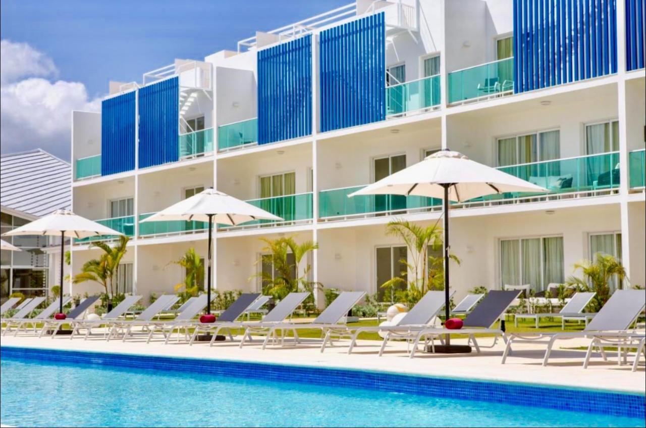 Apartamento Acceso Directo A La Piscina A-108, A-120, A-117 Y B-137 Punta Cana Eksteriør billede