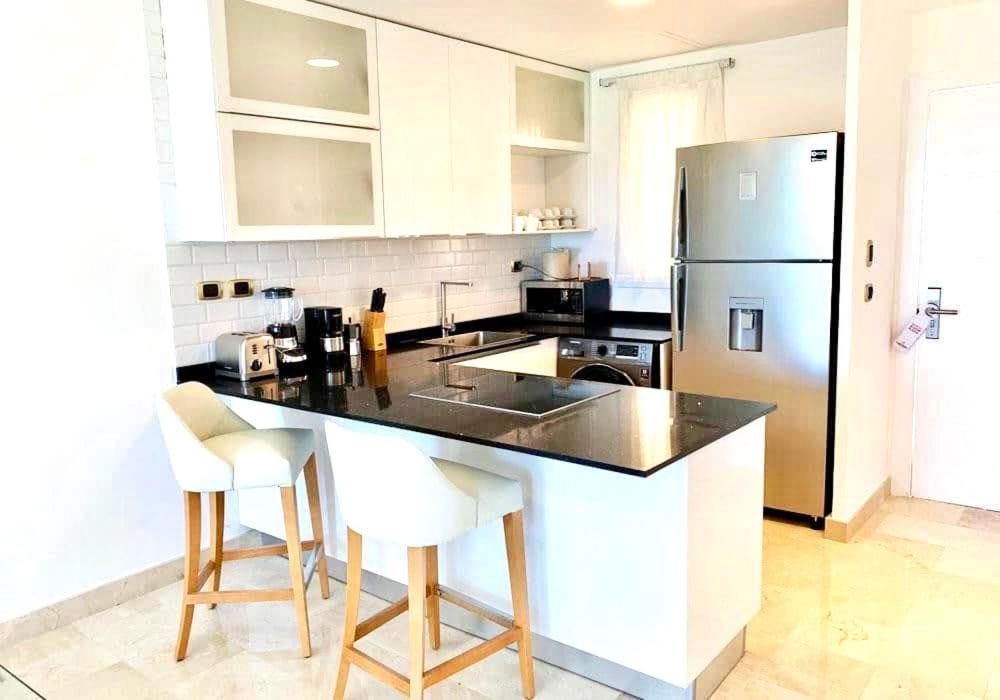 Apartamento Acceso Directo A La Piscina A-108, A-120, A-117 Y B-137 Punta Cana Eksteriør billede