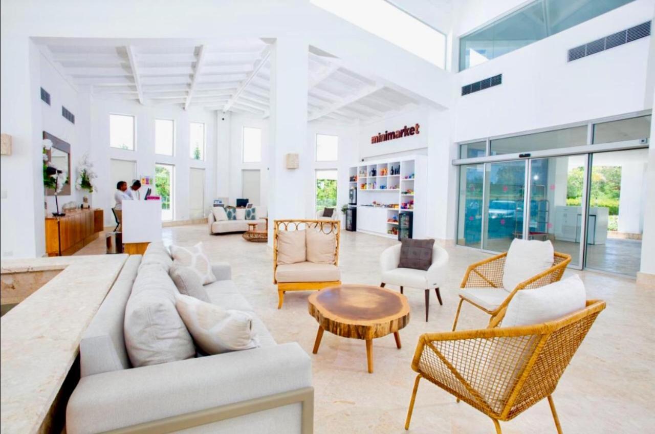 Apartamento Acceso Directo A La Piscina A-108, A-120, A-117 Y B-137 Punta Cana Eksteriør billede