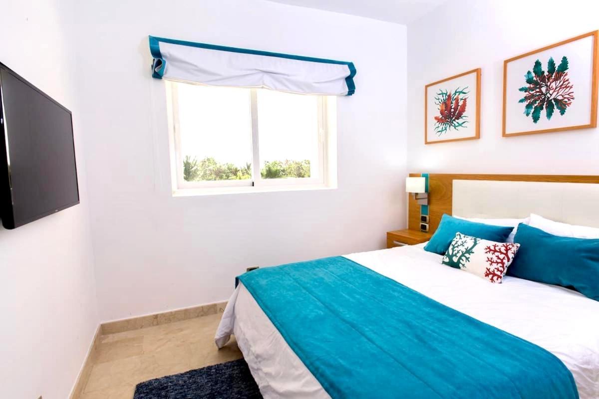 Apartamento Acceso Directo A La Piscina A-108, A-120, A-117 Y B-137 Punta Cana Eksteriør billede