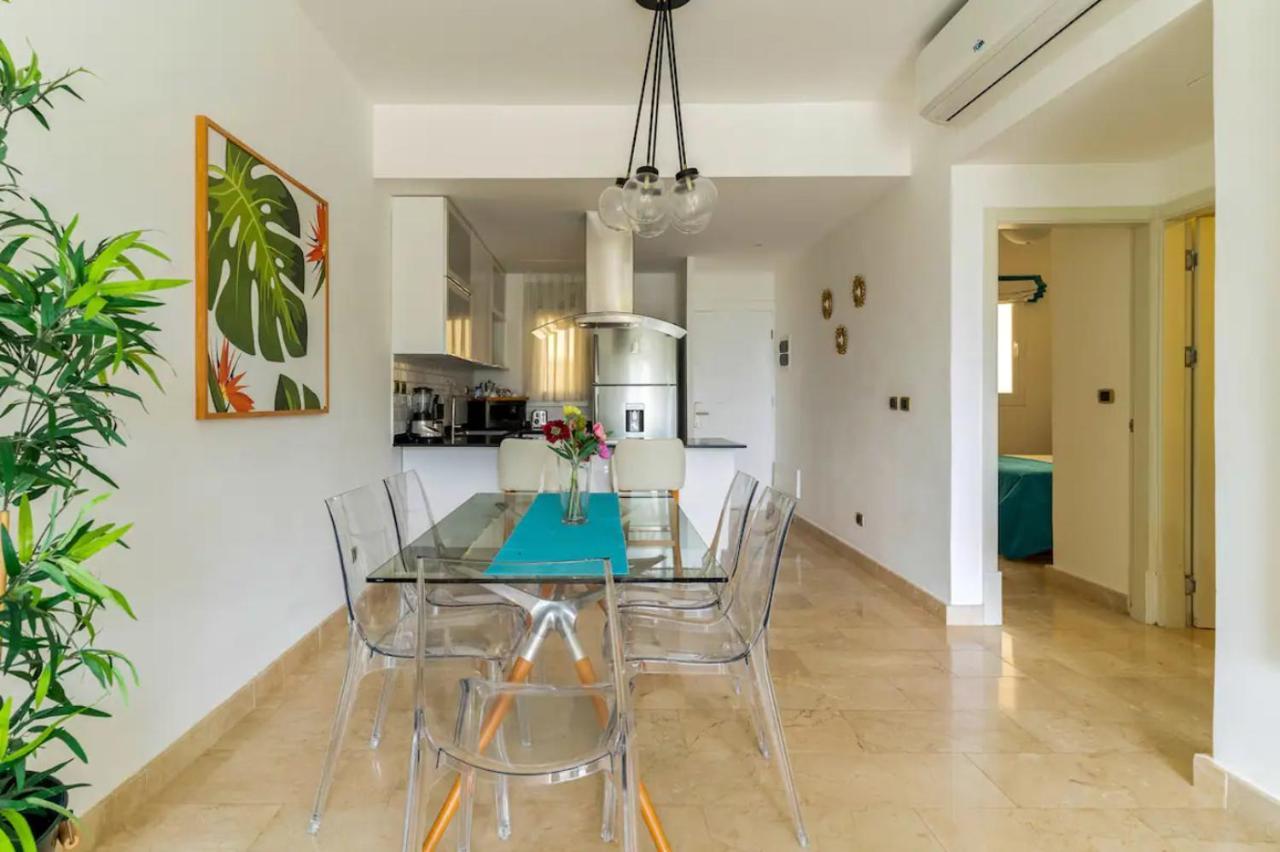 Apartamento Acceso Directo A La Piscina A-108, A-120, A-117 Y B-137 Punta Cana Eksteriør billede