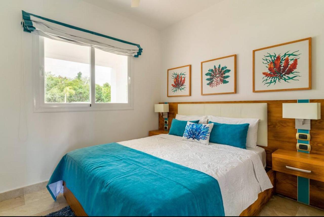 Apartamento Acceso Directo A La Piscina A-108, A-120, A-117 Y B-137 Punta Cana Eksteriør billede