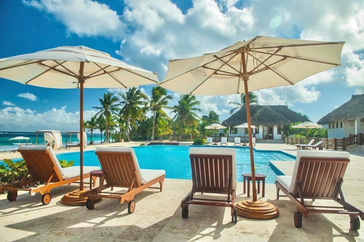 Apartamento Acceso Directo A La Piscina A-108, A-120, A-117 Y B-137 Punta Cana Eksteriør billede