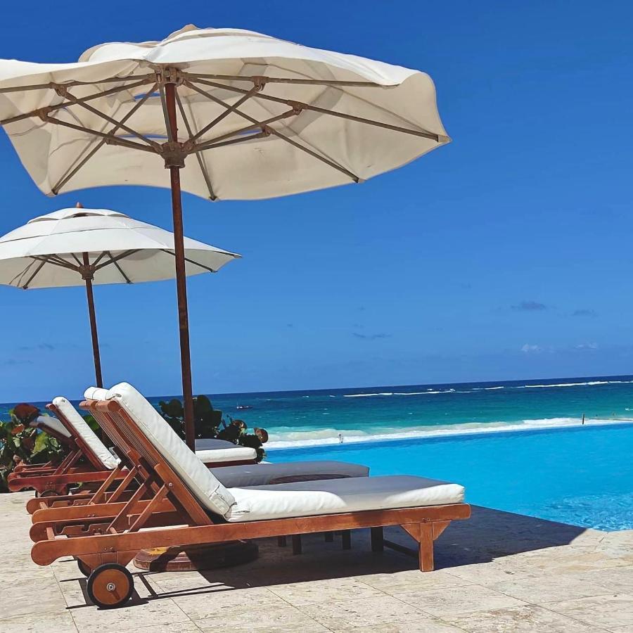 Apartamento Acceso Directo A La Piscina A-108, A-120, A-117 Y B-137 Punta Cana Eksteriør billede