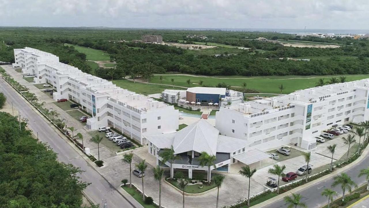 Apartamento Acceso Directo A La Piscina A-108, A-120, A-117 Y B-137 Punta Cana Eksteriør billede