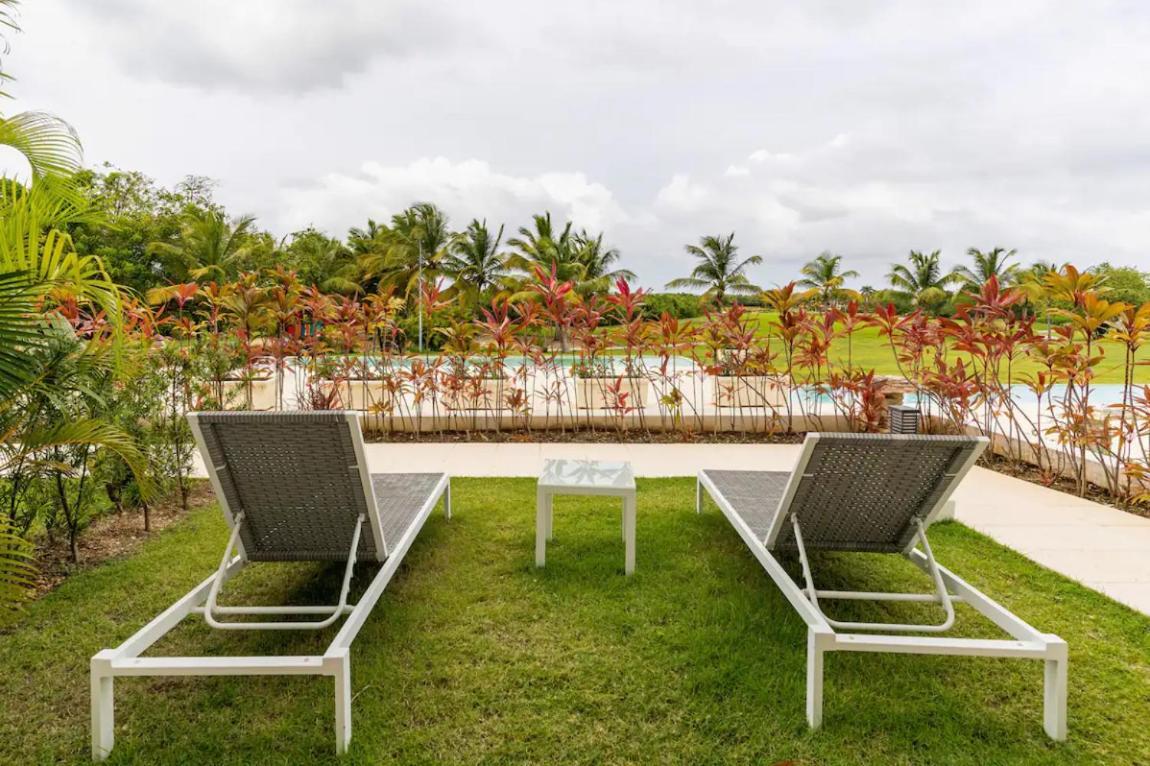 Apartamento Acceso Directo A La Piscina A-108, A-120, A-117 Y B-137 Punta Cana Eksteriør billede