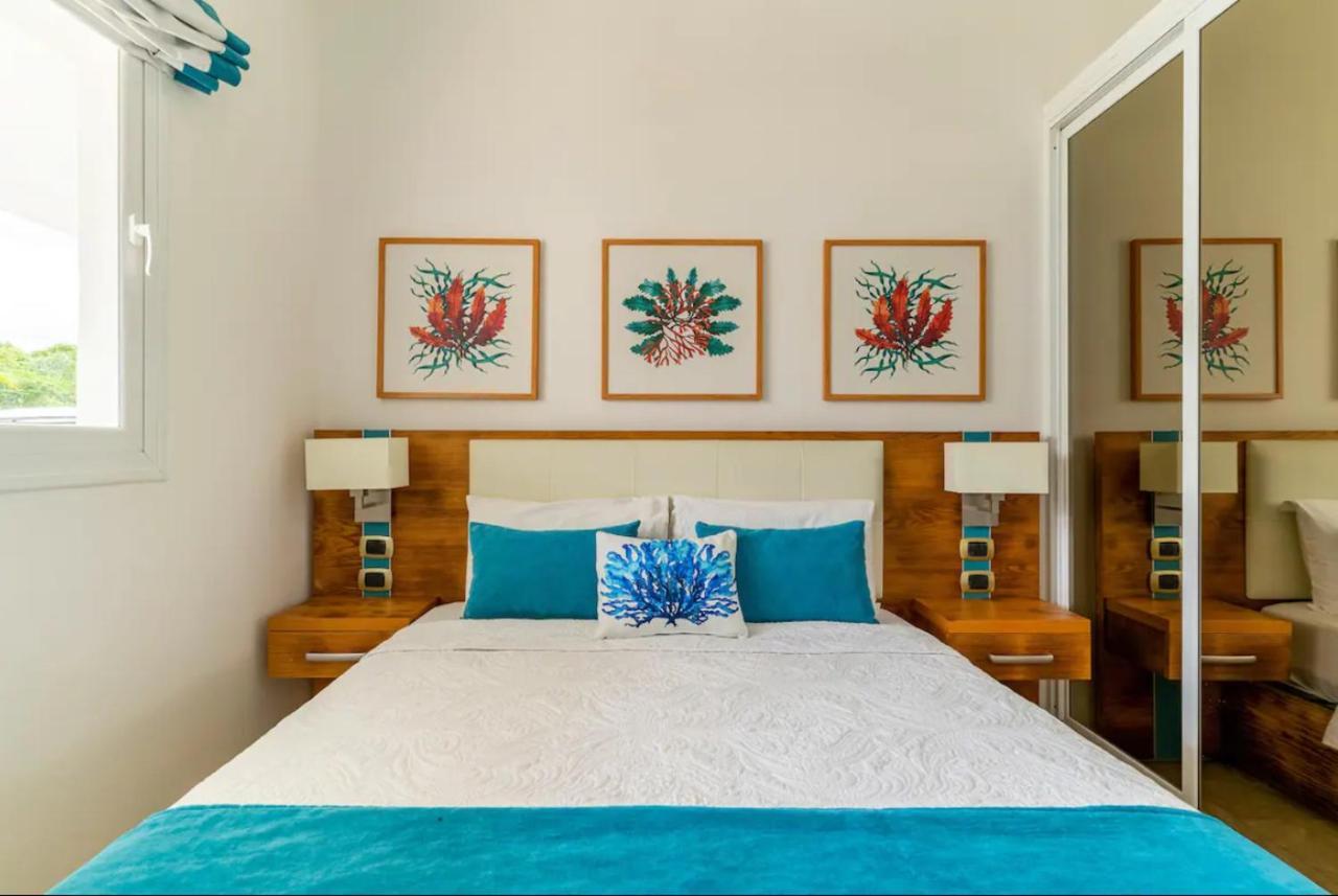 Apartamento Acceso Directo A La Piscina A-108, A-120, A-117 Y B-137 Punta Cana Eksteriør billede